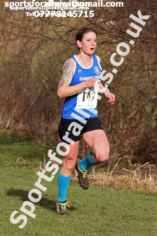 Womens 35s and over and mens 65 and over, 2018 North Eastern Masters, Darlington. Photo: David T. Hewitson/Sports for All Pics